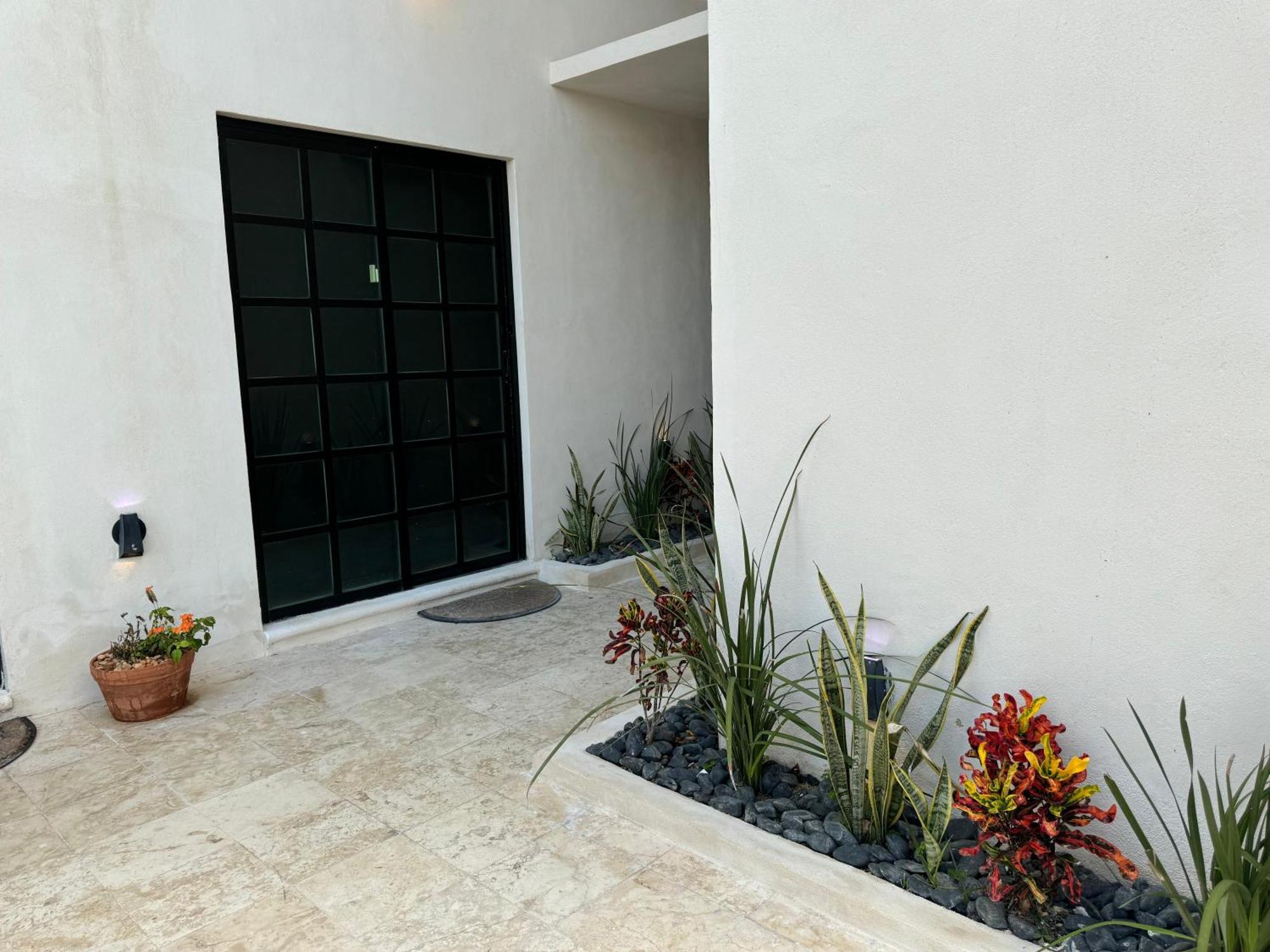 Villa Playanet Chelem Exterior foto