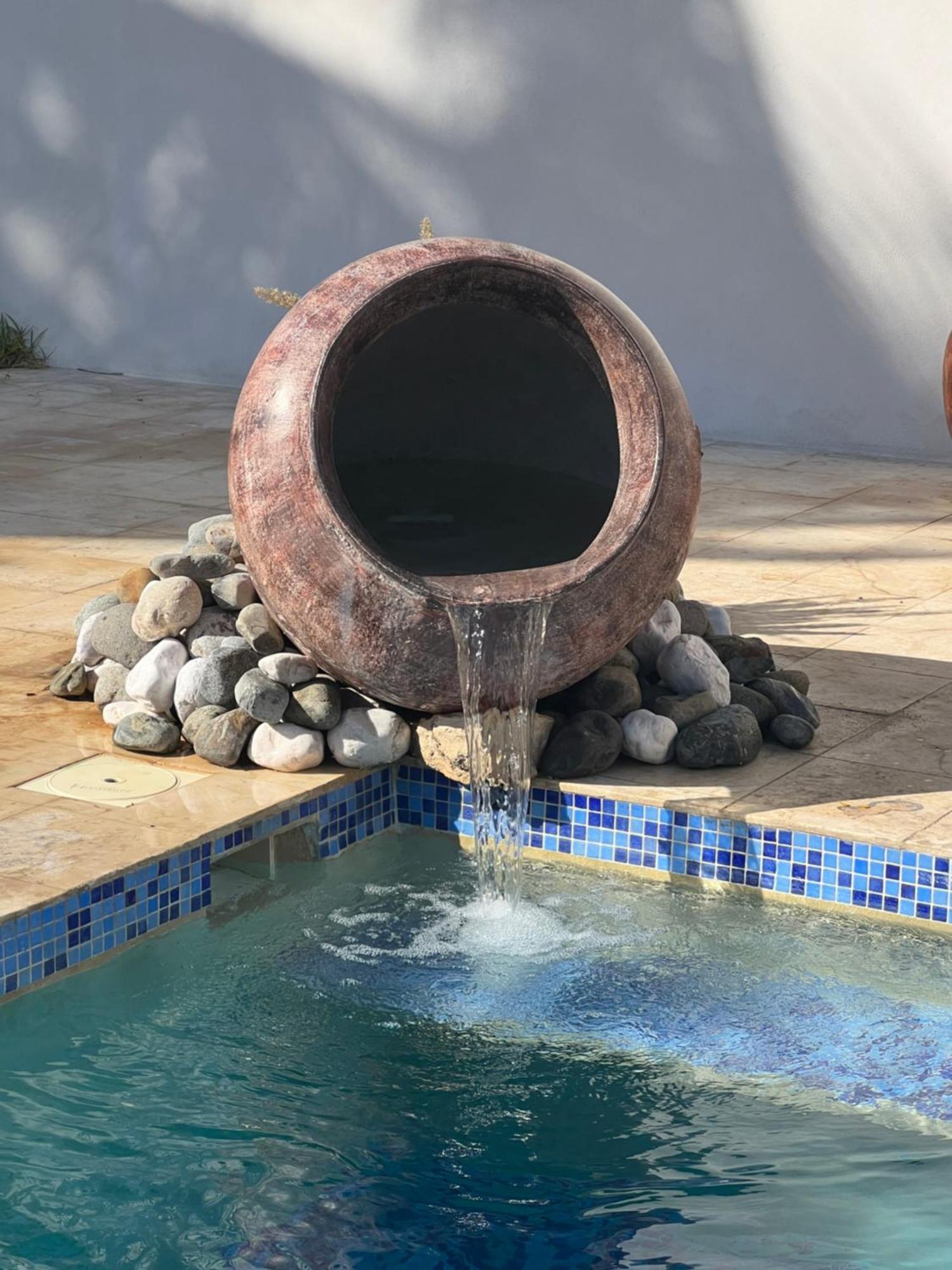 Villa Playanet Chelem Exterior foto