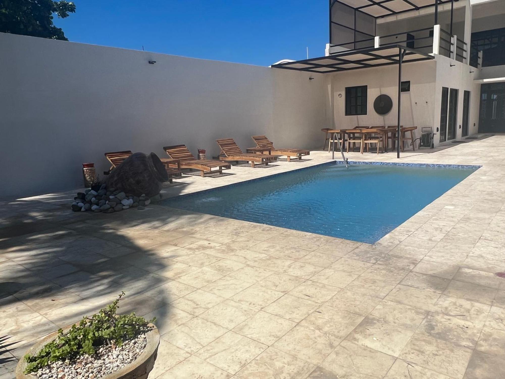 Villa Playanet Chelem Exterior foto