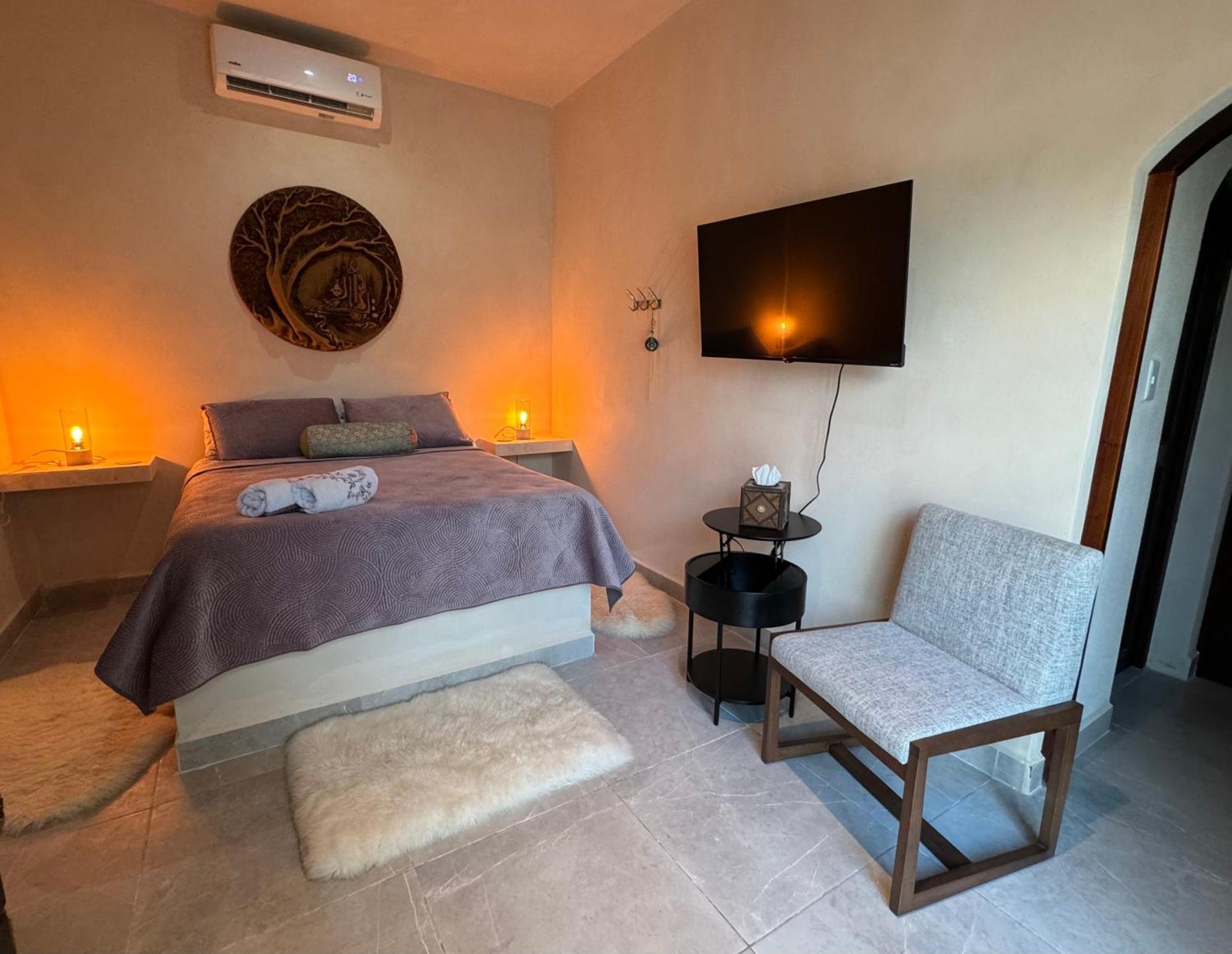 Villa Playanet Chelem Zimmer foto
